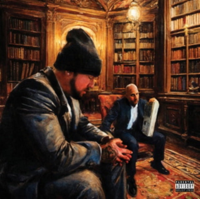 M-Dot & Confidence - Library Of Sound (Vinyl) (US Import)