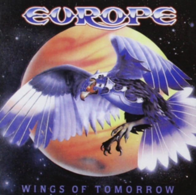 Europe - Wings Of Tomorrow (24BIT Remastered) (CD) (US Import)