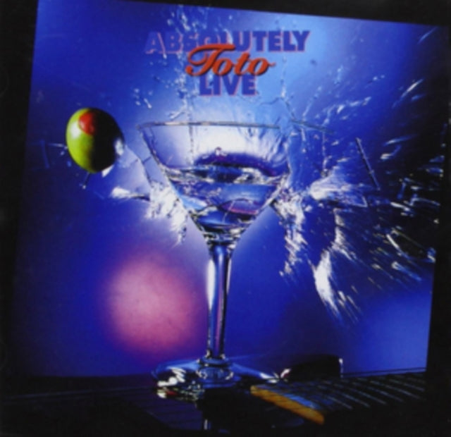 Toto - Absolutely Live (24BIT Remastered) (CD)