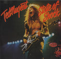 Ted Nugent - State Of Shock (24BIT Remastered) (CD)
