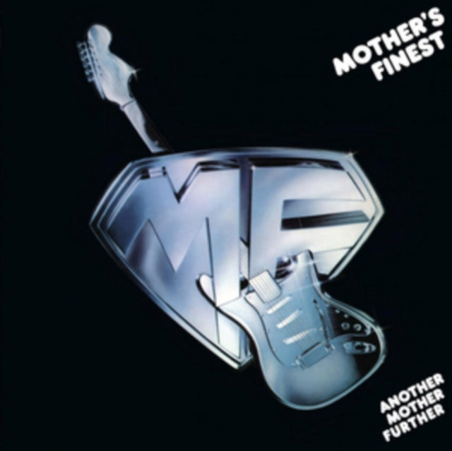 Mother's Finest - Another Mother Further (24BIT Remastered) (CD)