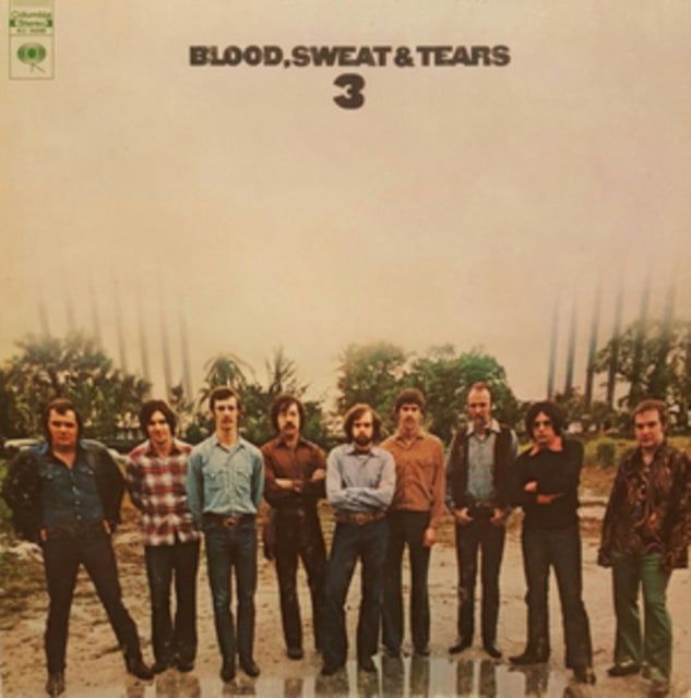 Sweat & Tears Blood - 3 (24Bit Remastered) (CD) (US Import)