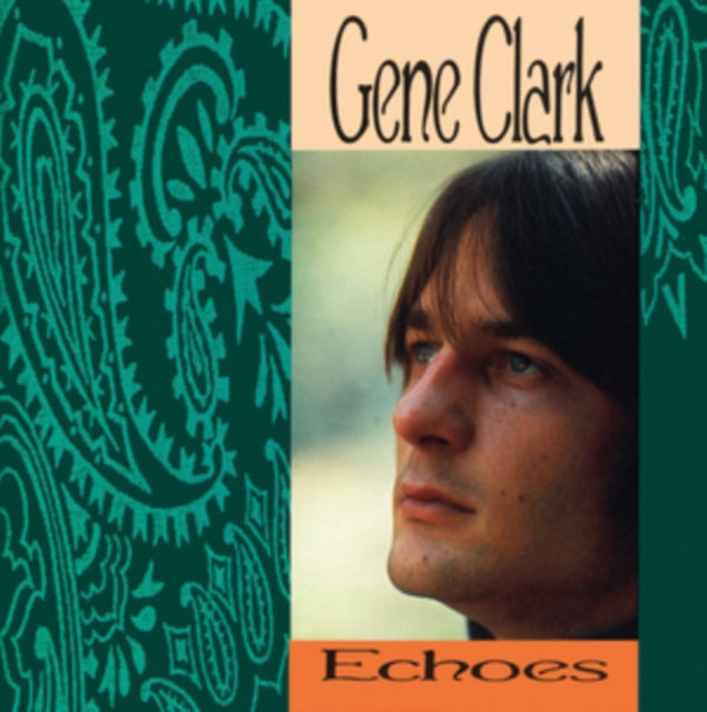 Gene Clark - Echoes (24BIT Remastered) (CD)