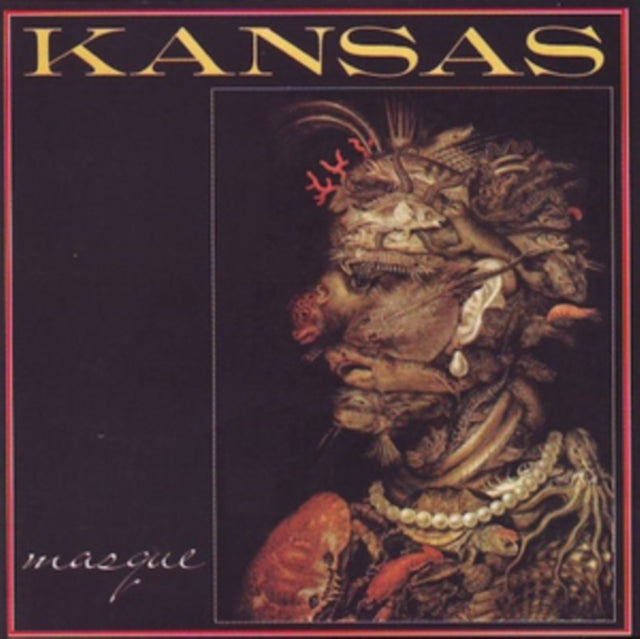 Kansas - Masque (24BIT Remastered) (CD)