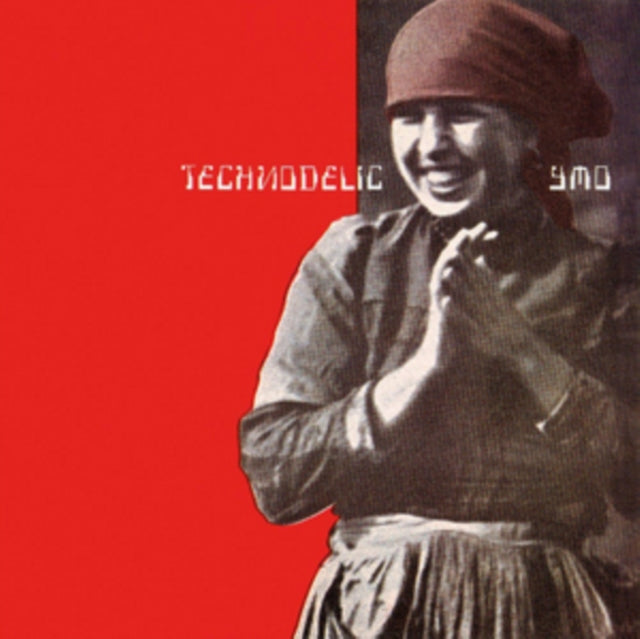 Yellow Magic Orchestra - Technodelic (24Bit Remastered) (CD) (US Import)