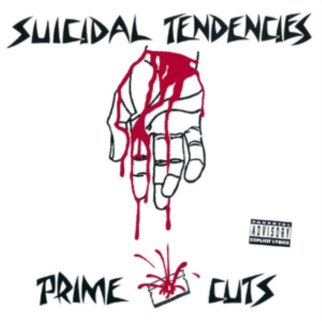 Suicidal Tendencies - Prime Cuts (24BIT Remastered) (CD)