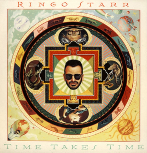 Ringo Starr - Time Takes Time (24BIT Remastered) (CD)
