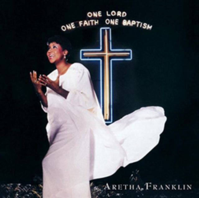 Aretha Franklin - One Lord One Faith One Baptism (24BIT Remastered) (CD)