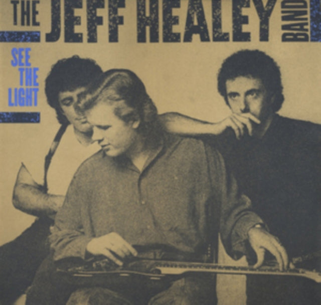 Jeff Band Healey - See The Light (24BIT Remastered) (CD)