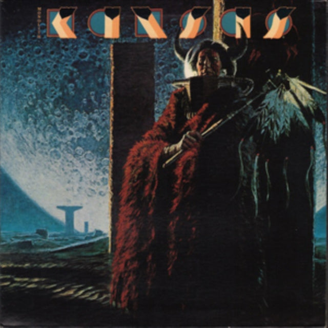 Kansas - Monolith (24BIT Remastered) (CD)