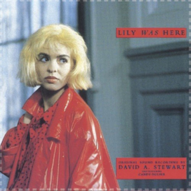 David A. Stewart - Lily Was Here O.S.T. (24Bit Remastered) (CD) (US Import)