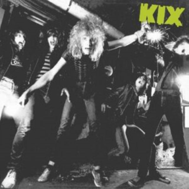 Kix - Kix (24BIT Remaster) (CD)