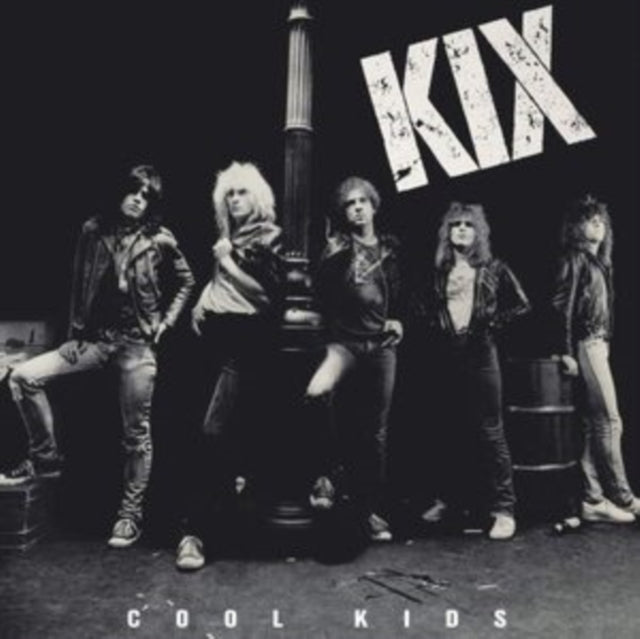 Kix - Cool Kids (24BIT Remaster) (CD)