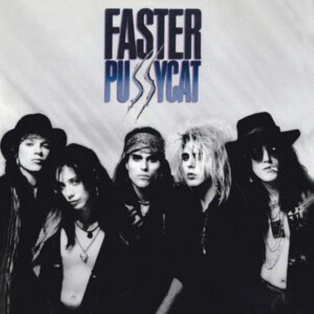 Faster Pussycat - Faster Pussycat (24BIT Remaster) (CD)