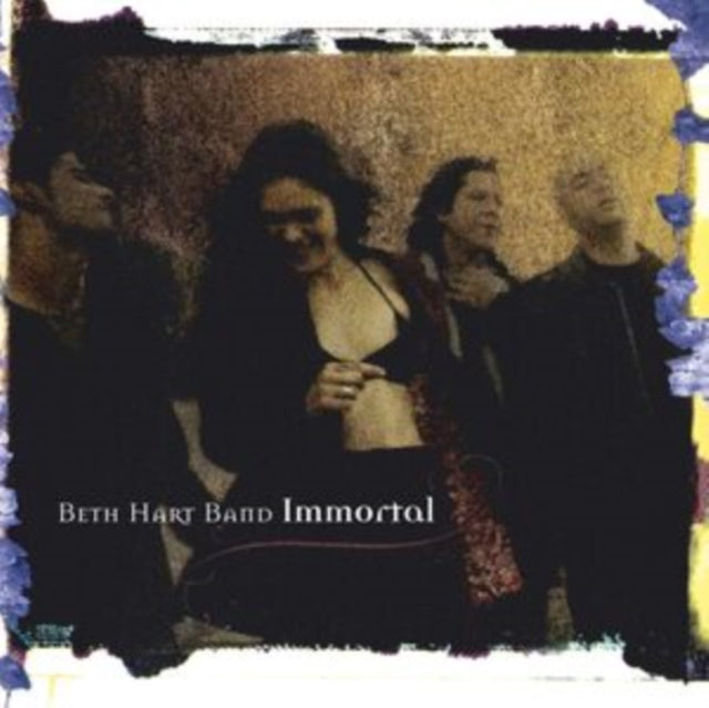 Beth Band Hart - Immortal (24BIT Remaster) (CD)