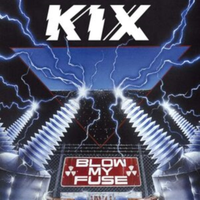 Kix - Blow My Fuse (24BIT Remastered) (CD)