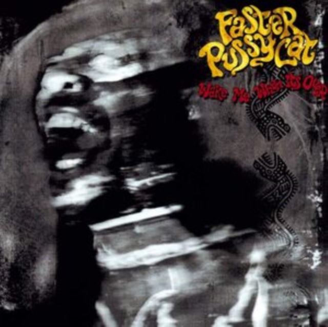 Faster Pussycat - Wake Me When It's Over (24BIT Remastered) (CD)