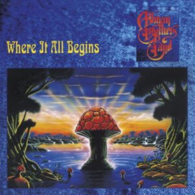 Allman Brothers Band - Where It All Begins (24Bit Remastered) (CD) (US Import)