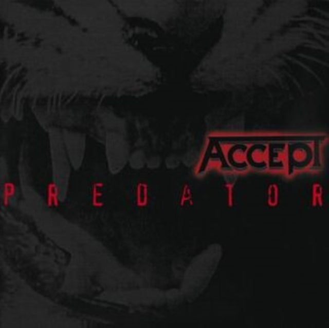 Accept - Predator (24Bit Remaster) (CD) (US Import)