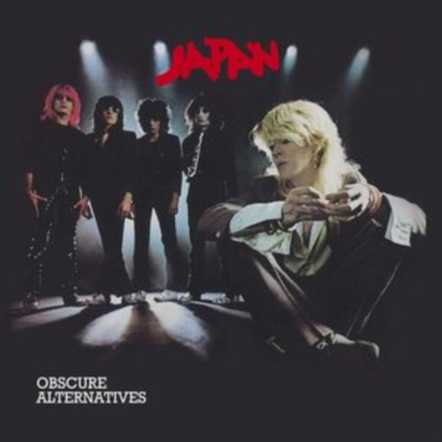 Japan - Obscure Alternatives (24BIT Remaster) (CD)