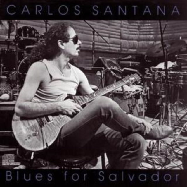 Carlos Santana - Blues For Salvador (24BIT Remaster) (CD)