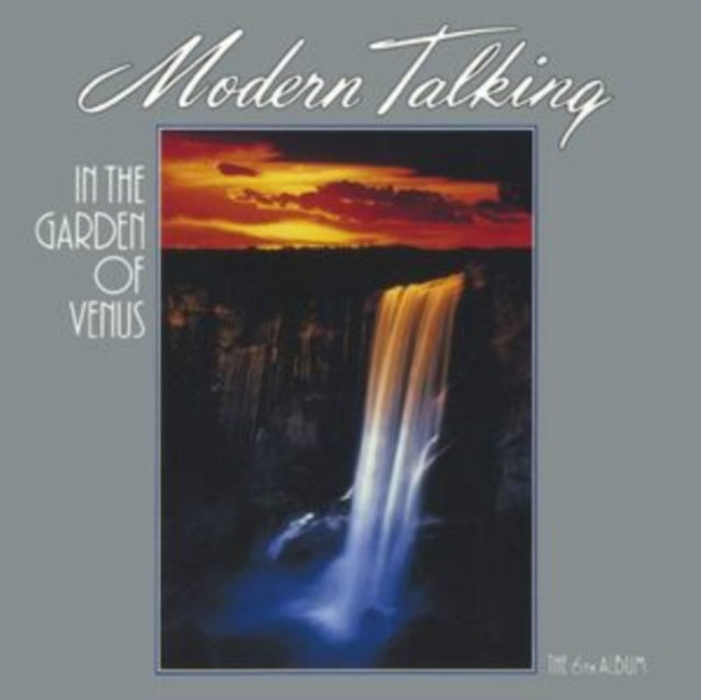 Modern Talking - In The Garden Of Venus (24BIT Remaster) (CD)