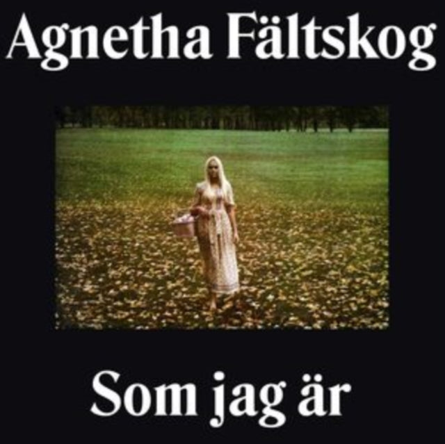 Agnetha Faltskog - Som Jag Ar (24BIT Remaster) (CD) (US Import)