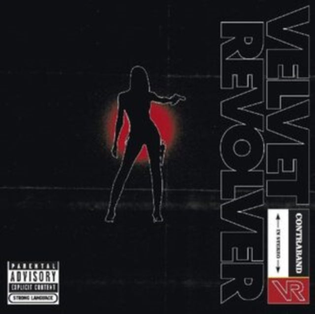 Velvet Revolver - Contraband (CD)