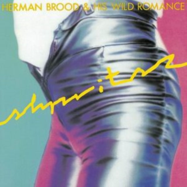 Herman Brood & His Wild Romance - Shpritsz (CD)