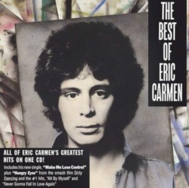 Eric Carmen - Best Of Eric Carmen (CD) (US Import)