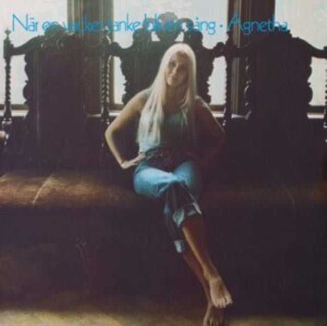 Agnetha Faltskog - Nar En Vacker Tanke Blik En Sang (CD)