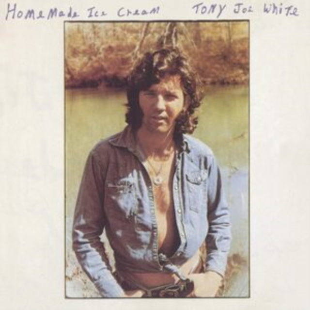 Tony Joe White - Home Made Ice Cream (Import) (CD)