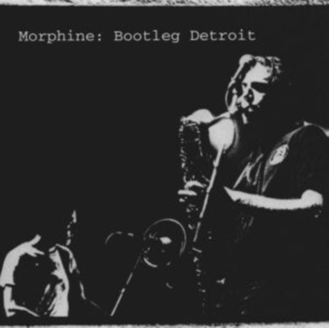 Morphine - Bootleg Detroit (Import) (CD)