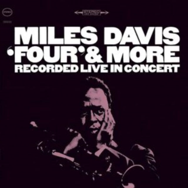 Miles Davis - Four & More (Import) (CD)