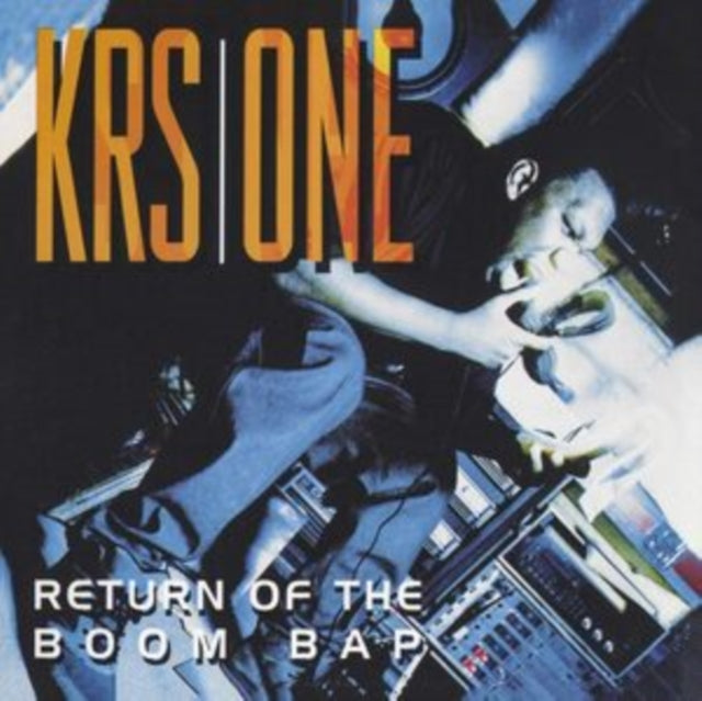 KRS One - Return Of The Boom Bap (Import) (CD)