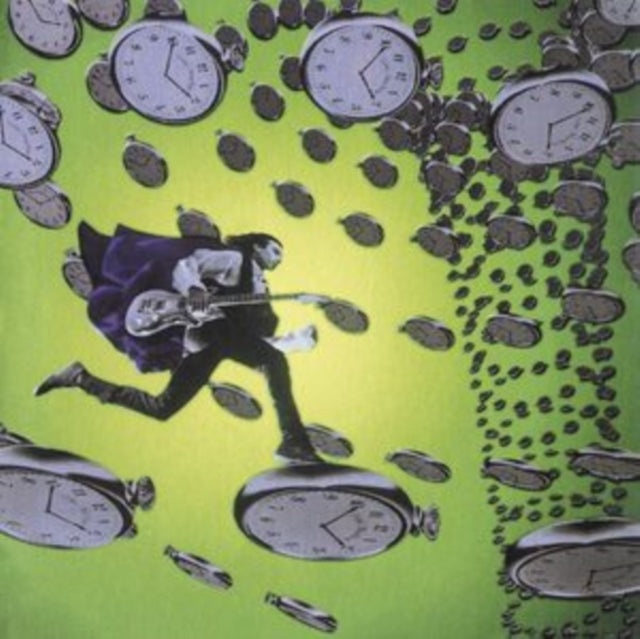 Joe Satriani - Time Machine (2CD) (Import) (CD)