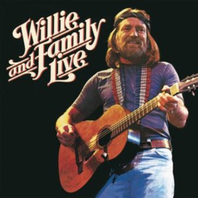Willie Nelson - Willie & Family Live (2CD/IMPORT) (CD)