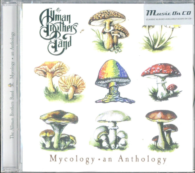 Allman Brothers Band - Mycology: An Anthology (Import) (CD)