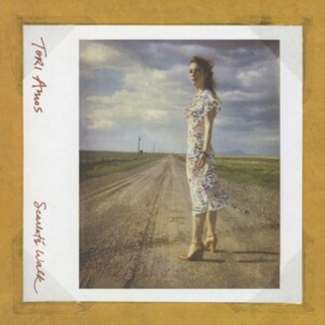 Tori Amos - Scarlet's Walk (Import) (CD) (US Import)