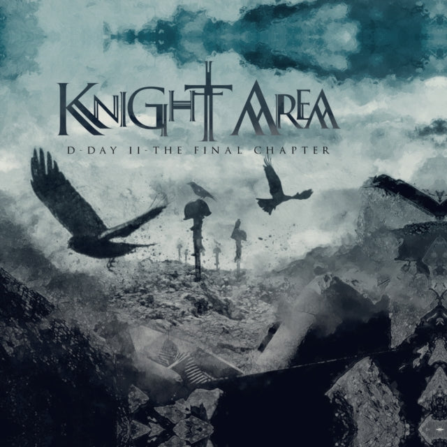 Knight Area - D-Day II: The Final Chapter (Media Book Packaging) (CD)