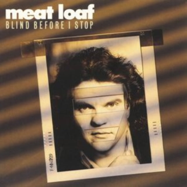 Meat Loaf - Blind Before I Stop (Import) (CD)