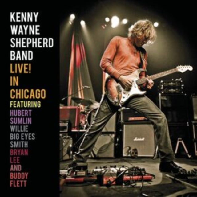 Kenny Wayne Shepherd - Live! In Chicago (Import) (CD)