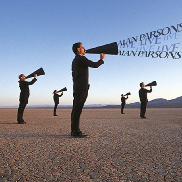 Alan Parsons - Very Best Of Live (CD)