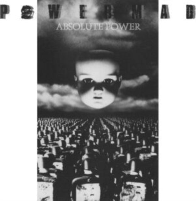 Powermad - Absolute Power (Import) (CD)