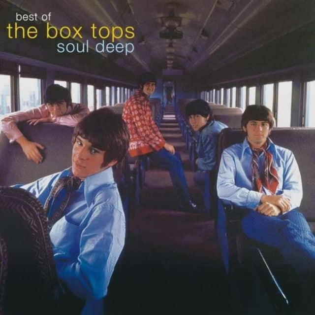 Box Tops - Best Of…Soul Deep (Import) (CD)
