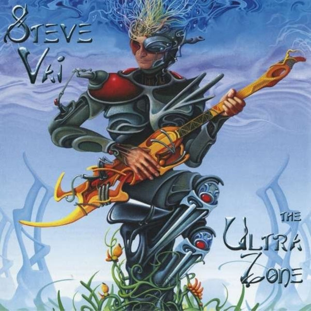 Steve Vai - Ultra Zone (Import) (CD)
