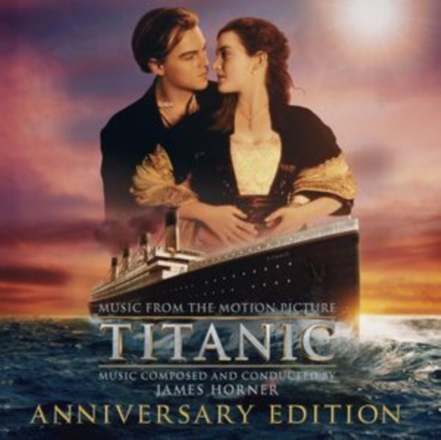 James Horner; I Salonisti; Celine Dion - Titanic (Anniversary Edition/2CD/Import) (CD) (US Import)