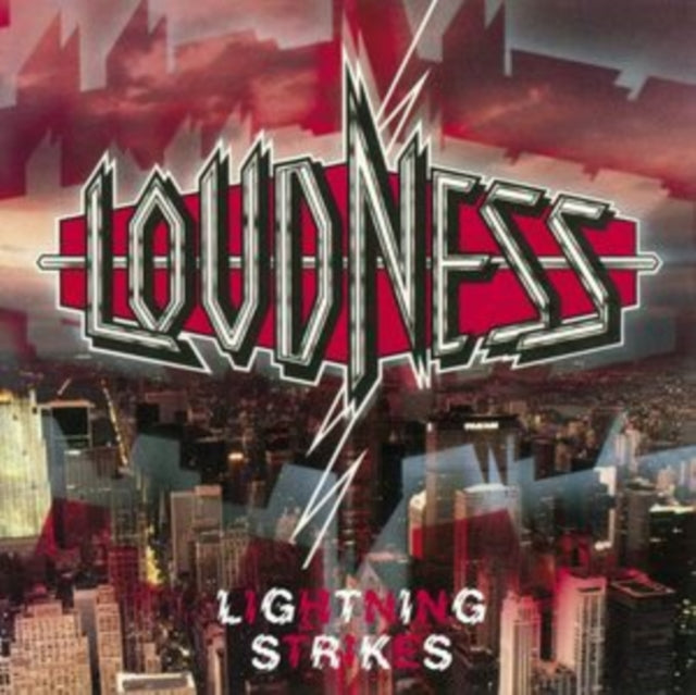 Loudness - Lightning Strikes (Import) (CD)