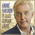 Andre Van Duin - 75 Jaar Gewoon Andre (3CD/IMPORT) (CD)