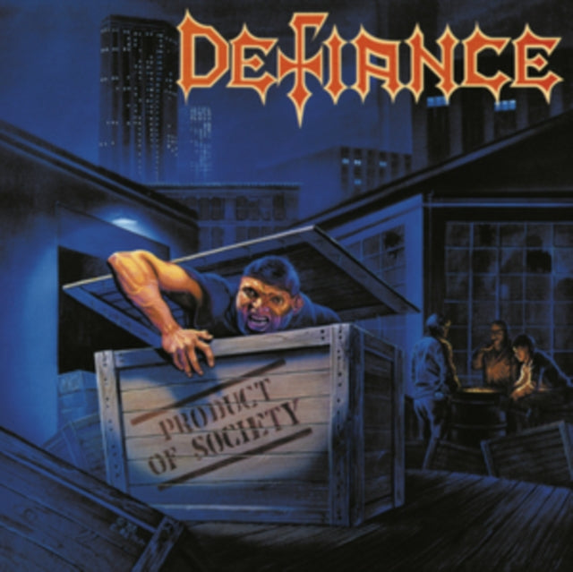 Defiance - Product Of Society (Import) (CD) (US Import)